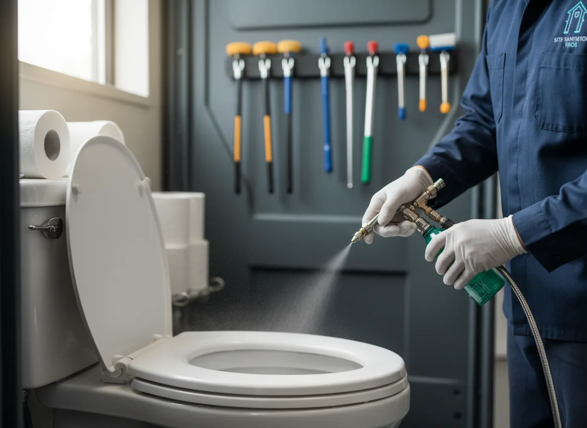Why choose Construction Site Porta Potty Rental in Elkfork, KY